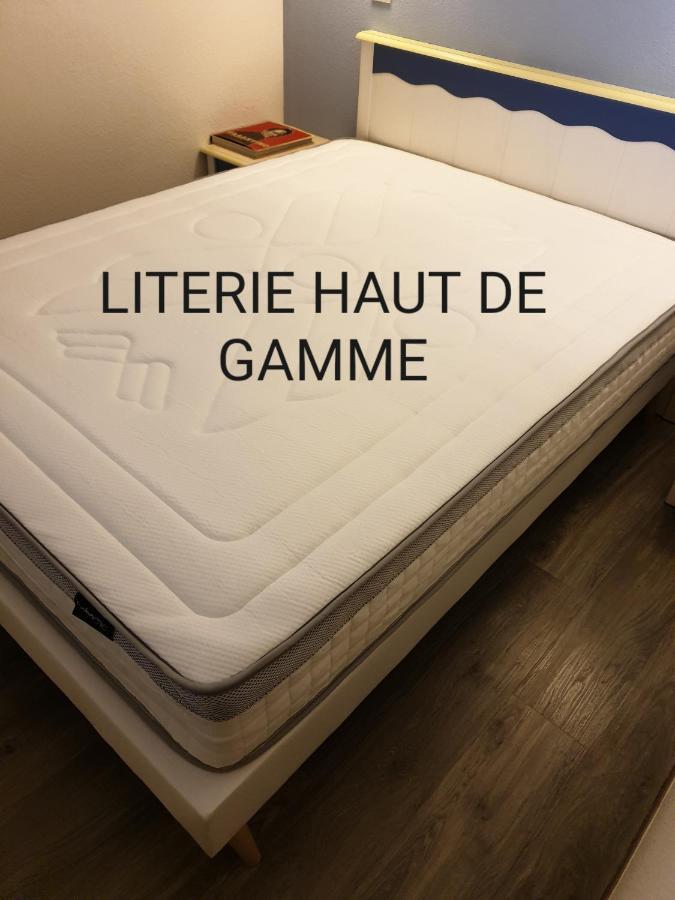 Le Charmant Des Sables Blancs Douarnenez Exterior foto