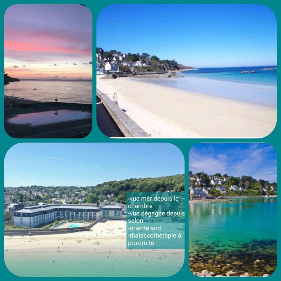 Le Charmant Des Sables Blancs Douarnenez Exterior foto