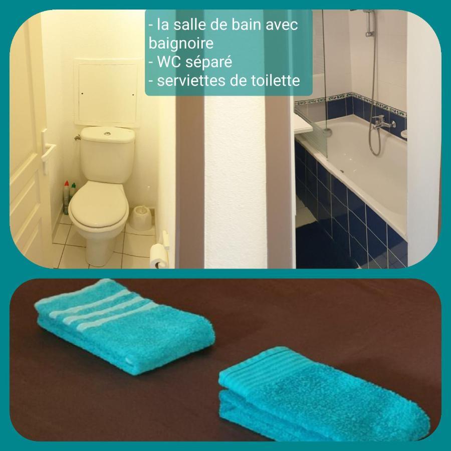 Le Charmant Des Sables Blancs Douarnenez Exterior foto